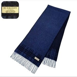 Burberry Men's Scarf